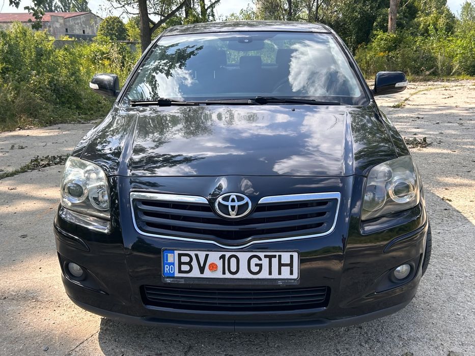 Toyota Avensis 1.6  2007