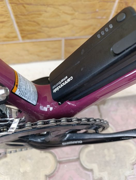 Cannondale Synapse Gravel Карбон