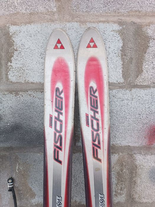 Продам лыжи  pro carve Fischer