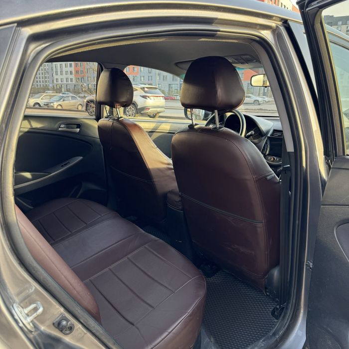 Hyundai Accent 2015г