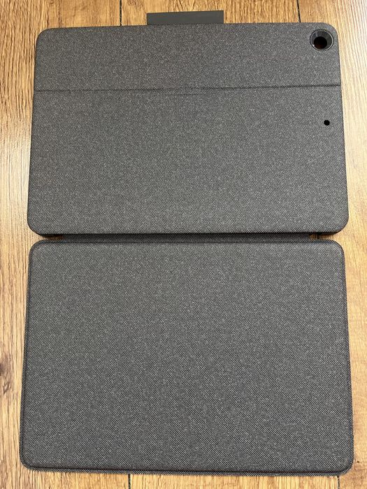 Husa cu tastatura pentru Ipad (generatiile 7,8 si 9)