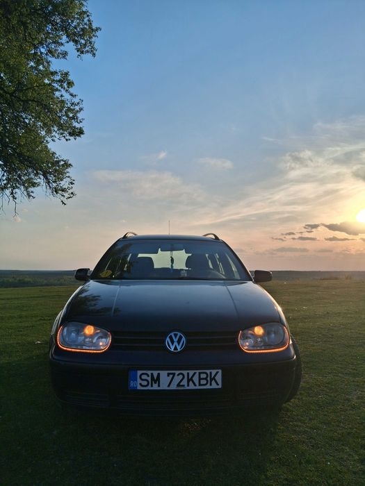 Vand sau schimb cu ceva automat  golf 4 1.9 disel