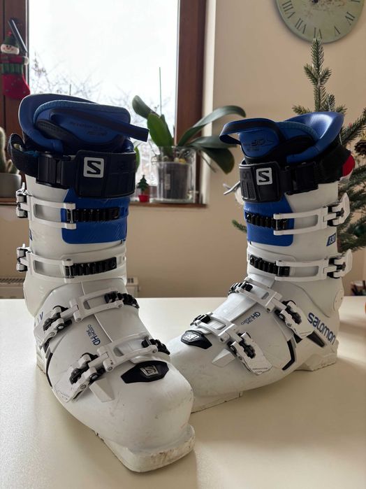 Clăpari Salomon S/Max 130 mar. 28/28.5