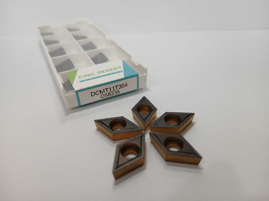 твърдосплавни пластини