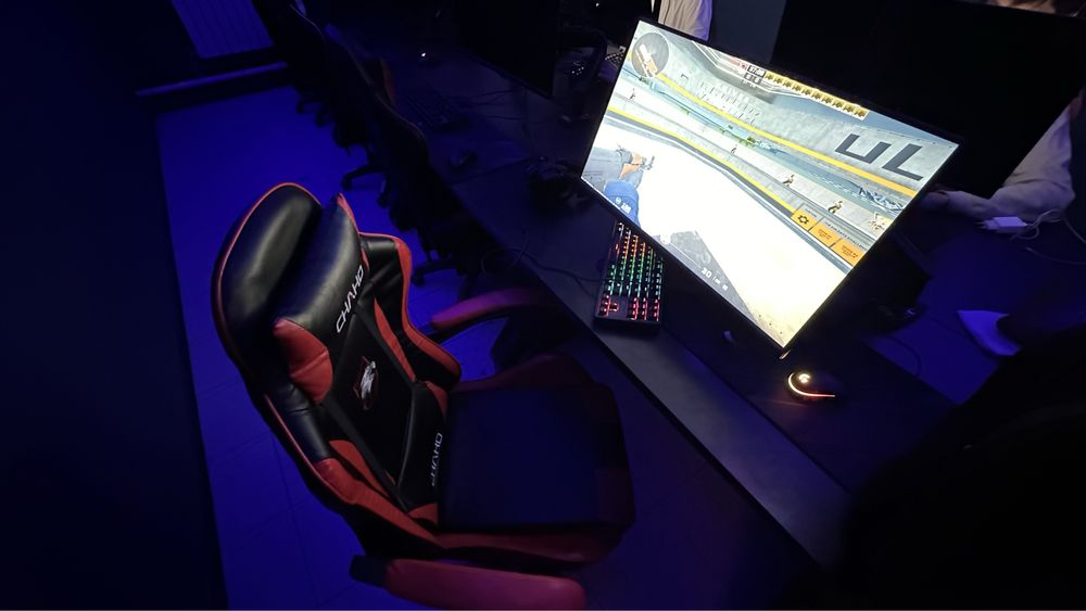 Игровое кресло