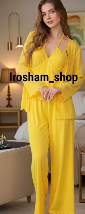 Тройка ,одежда для дома.