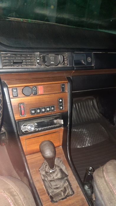 Мерседес бенс 124