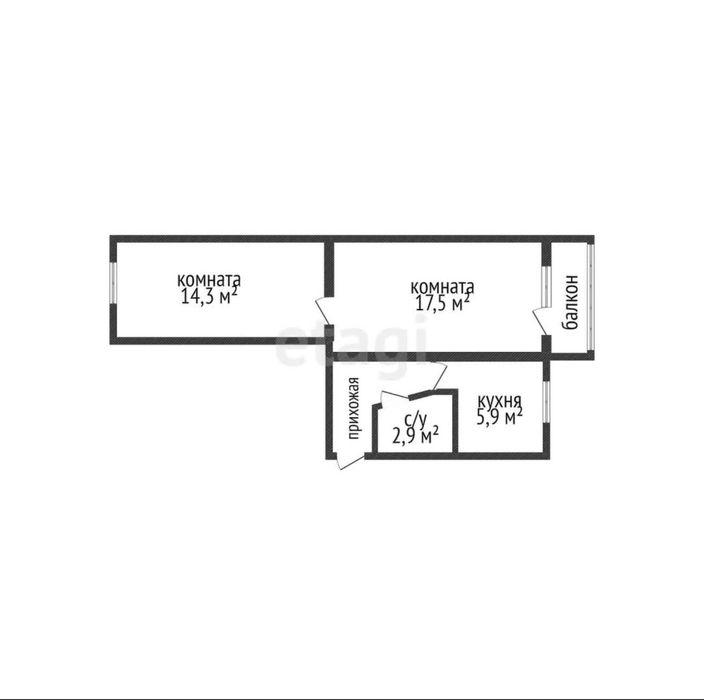 Продам квартиру КСК