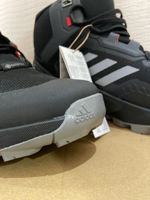 ADIDAS TERREX Swift R3 Mid GTX gore tex CONTINENTAL номер-45