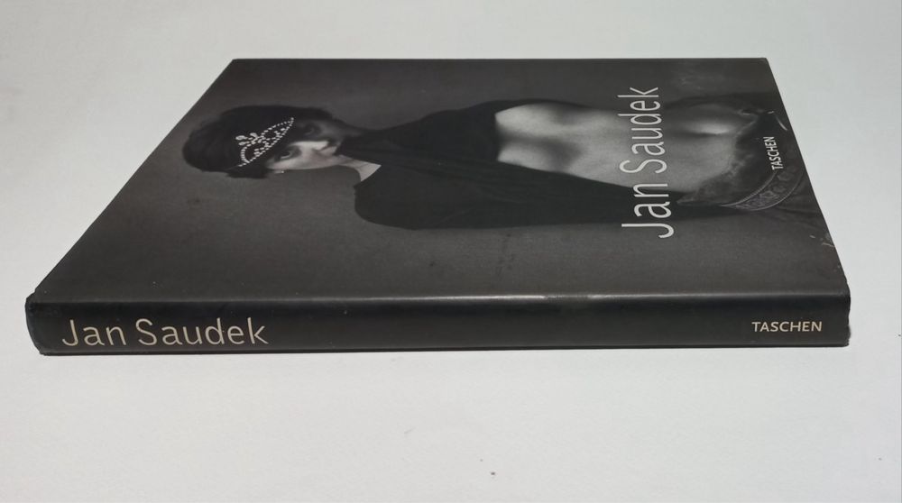 Jan Saudek - Taschen. КАТО НОВ