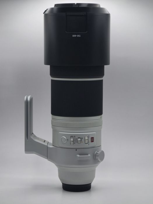 Ca nou Obiectiv Fujifilm Fujinon XF 150-600mm F5.6-8 R LM OIS WR
