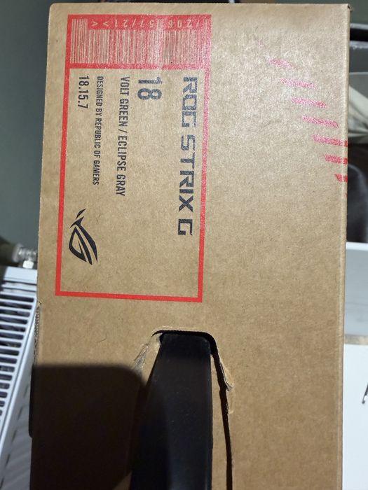 Ausus rog rtx 18