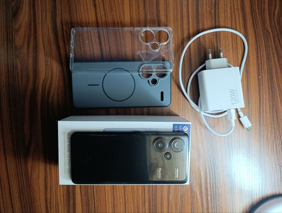 Redmi note 13 pro+ 5G 12/512 Srochno!!!