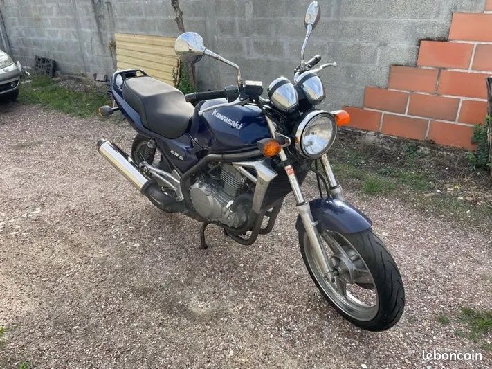 Kawasaki ER-500