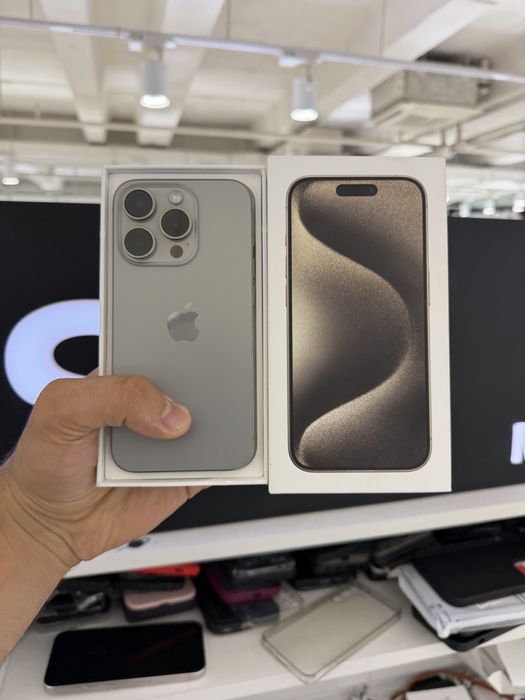 Iphone 15 pro 128gb