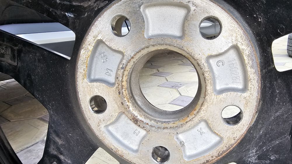 Диски R19 320тыс.тг. 5х114.3