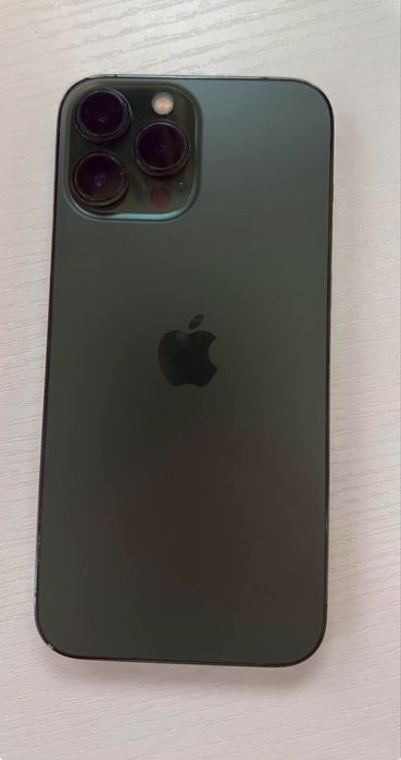 Iphone 13 Pro Max 256GB Alpine Green