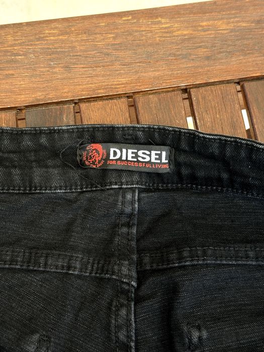 Мъжки дънки Diesel (Slim Jean 716 / Made in Italy) - размер 32, Отлично състояние