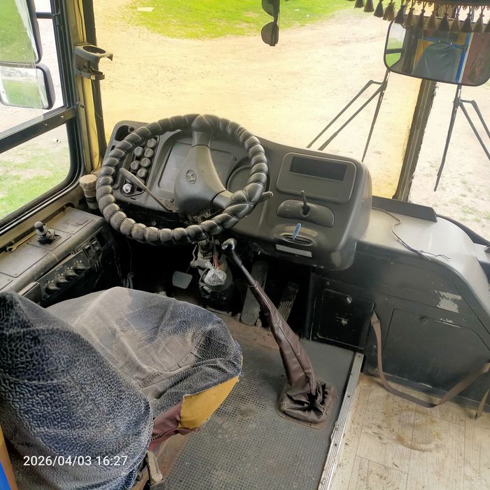 Автобус Hyundai airo citi