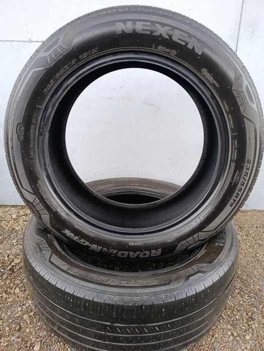 Летние шины Nexen 135х55хR19
