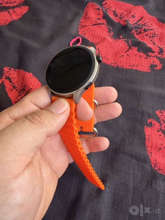 Smart watch Amazfit gtr 4. Original.