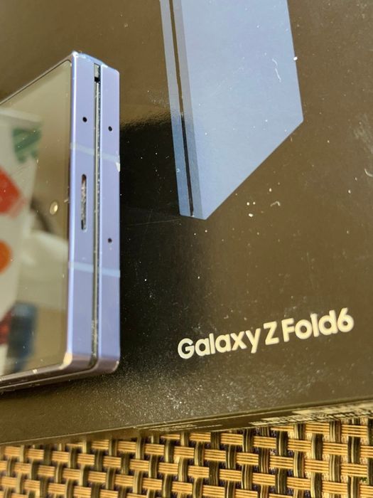Самсунг z fold 6