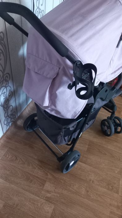 Коляска прогулочная