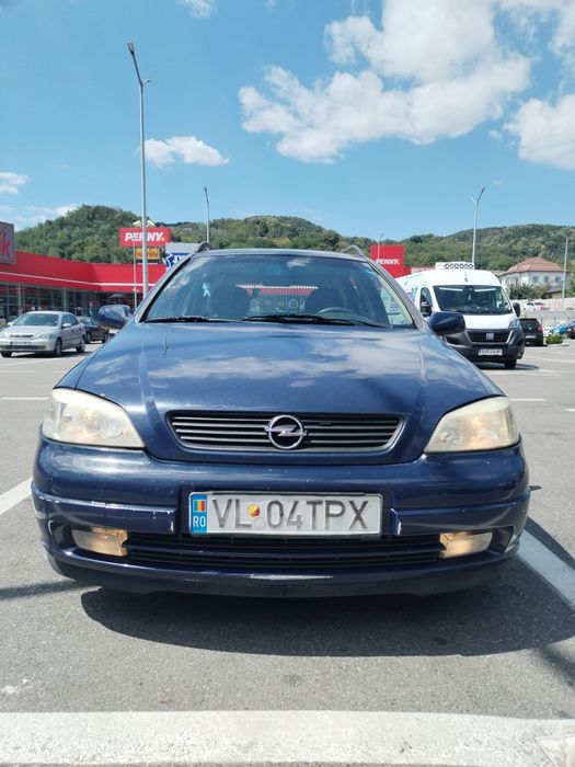 Opel Astra G 1.6