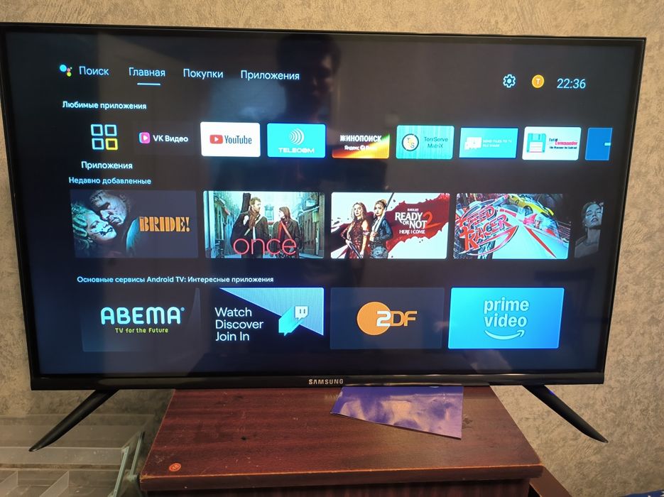 TOX1 Android tv box