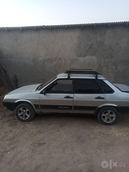 Mashina vaz 21099