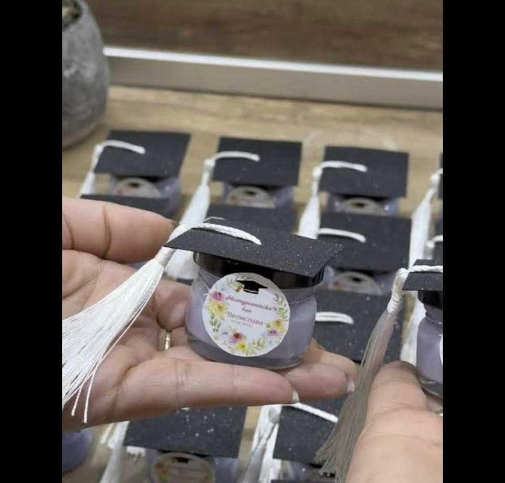 Подаръчета за гости цени започващи от 60€