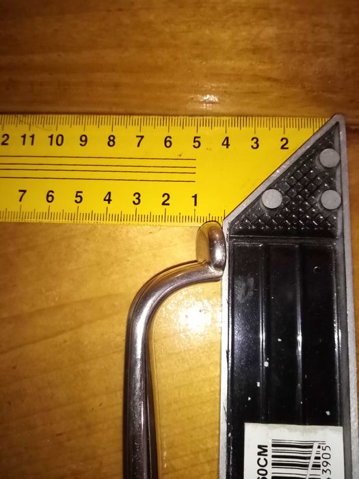 Неръждаеми мебелни дръжки