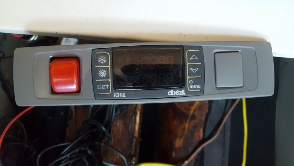 Термопомпа външно тяло 220v