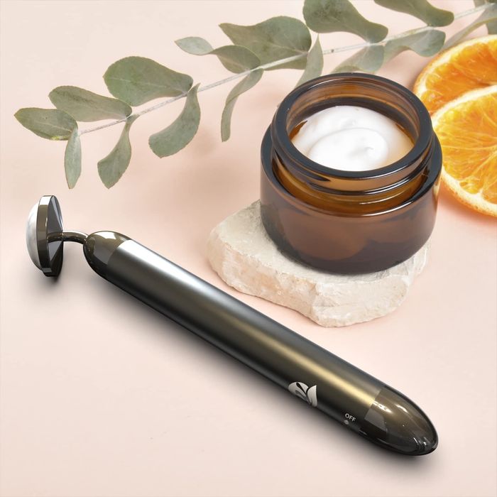 Електрически масажор за лице 3в1 Beauty Bar Стягащо лице лифтинг