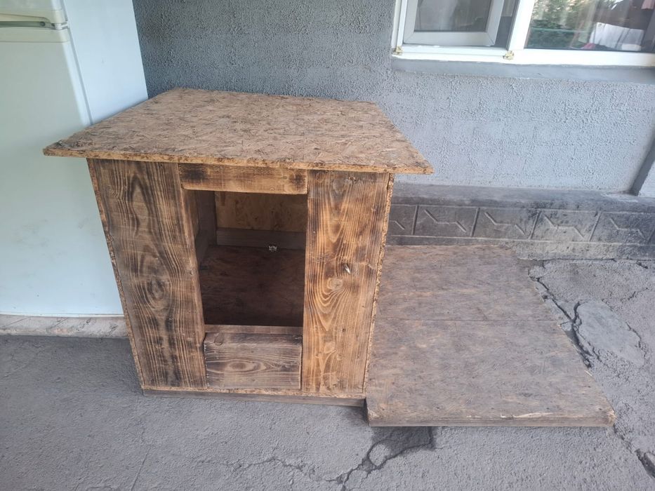 Продам Будка для собак