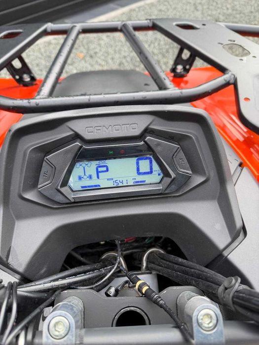 ATV Cf Moto 450s