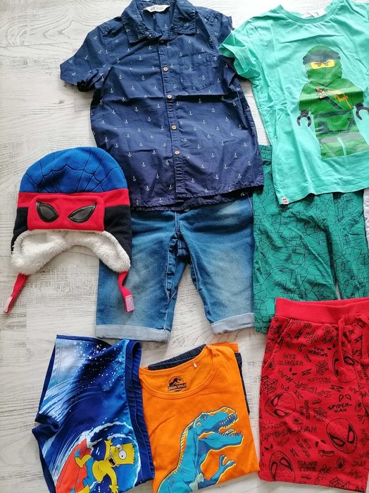 Детски дрехи - размер 8- 10г.