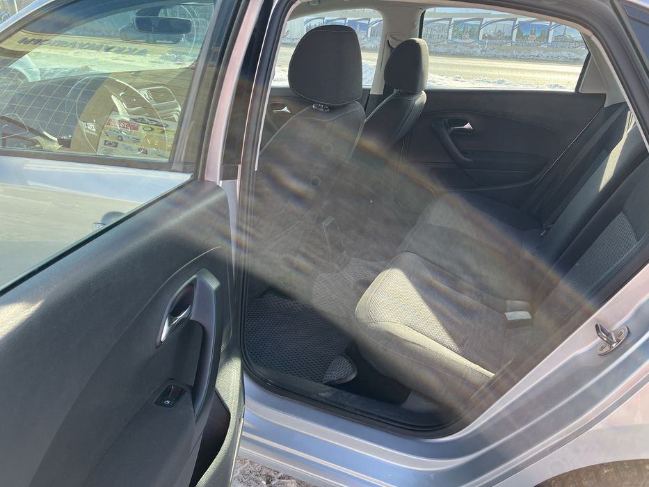 Поло 2017ж.автомат.1,6MPI матор