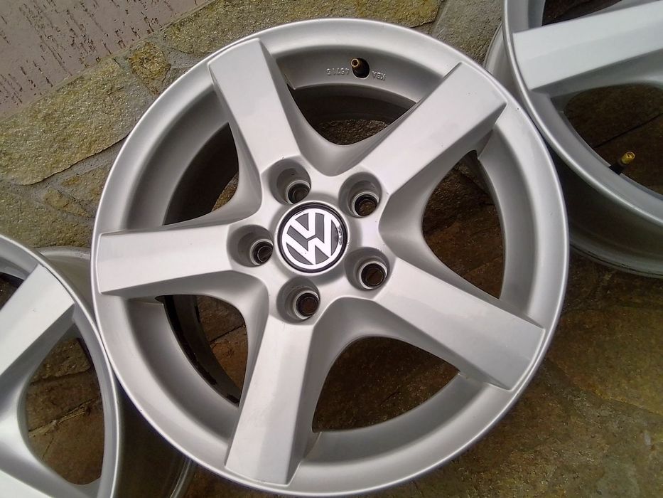 15цола 5х112мм  алуминиеви  джанти