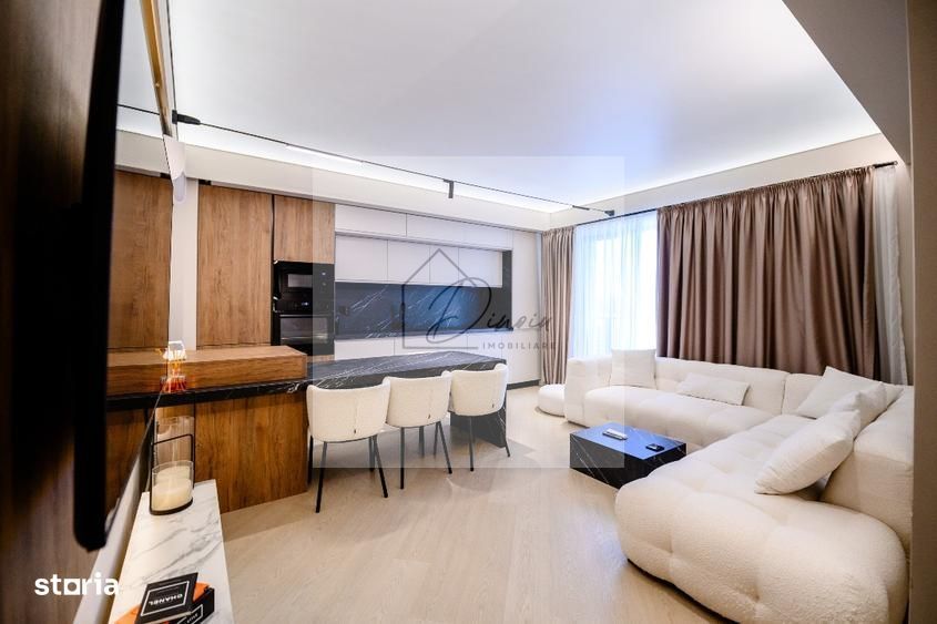 3 camere Cortina North Pipera I Parcare inclusa I COMIS 0% I PREMIUM — fotografia 1