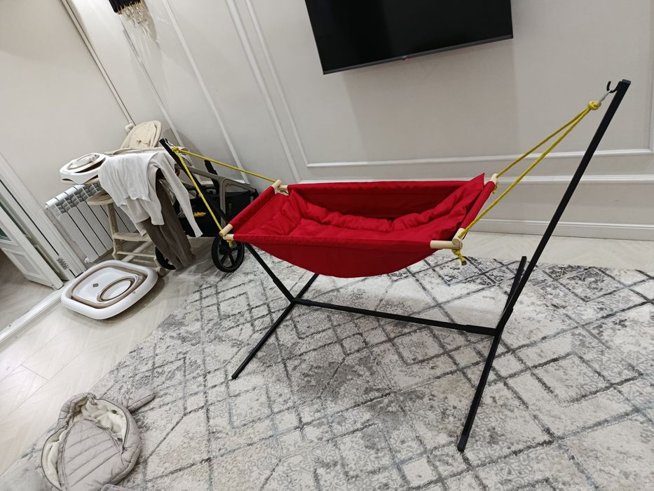 Belanchak gamak 5 yoshgacha bola bemalol yotolidi 25 kg gacha kôtaradi