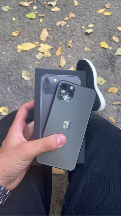 Продам 11 pro полный комплект