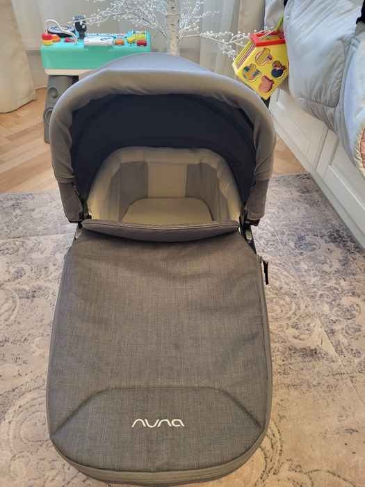 Landou Nuna si Maxi Cosi - pliabil