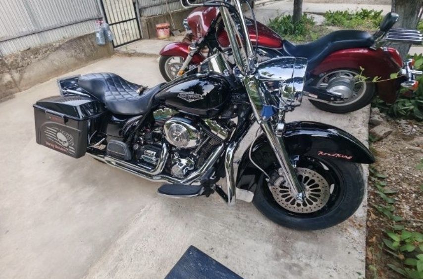 Harley Davidson Road King FLHRCI