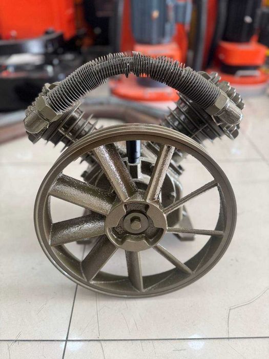 Kompressor bloki / Блок для компрессора