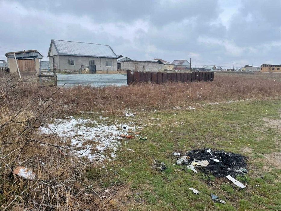 Участок 10 соток