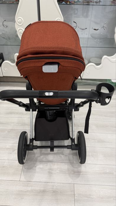 Cybex praim  состояние идельно!