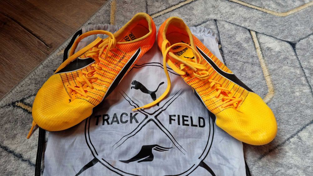 Шпайкове Пума/Карбон