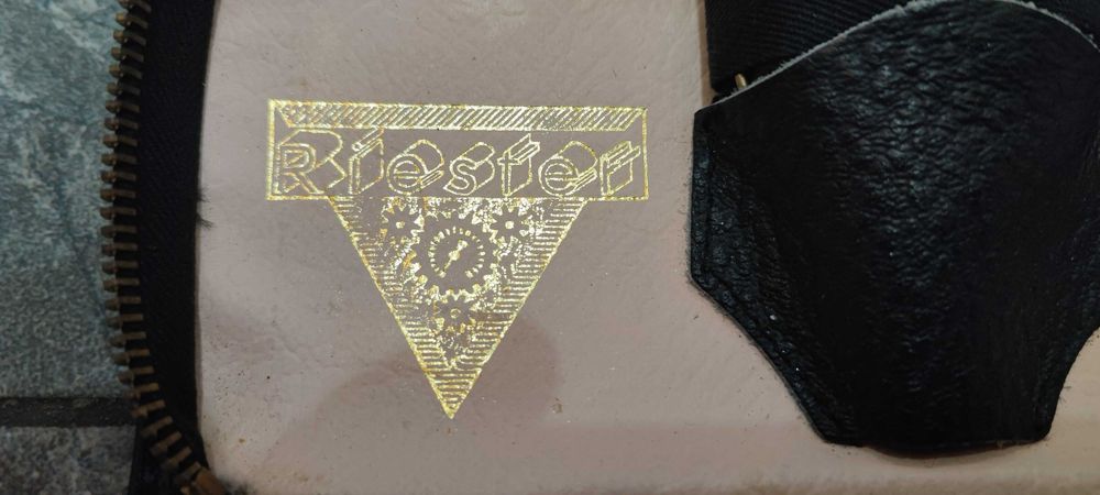 Оригинален RIESTER 1960