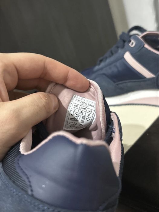 Polo originali fete nr 40